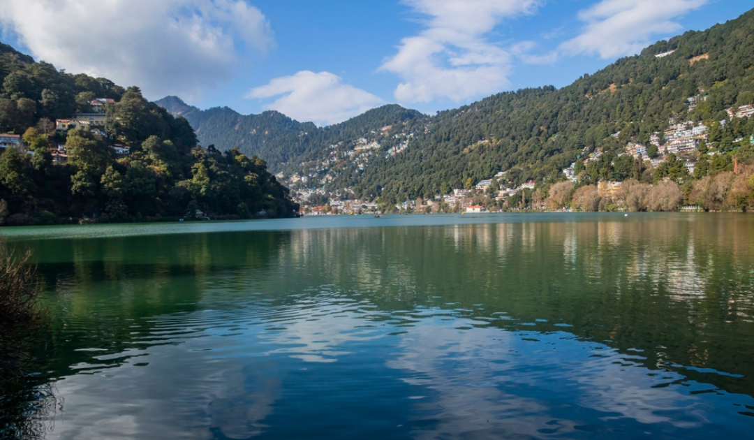 Nainital Lake