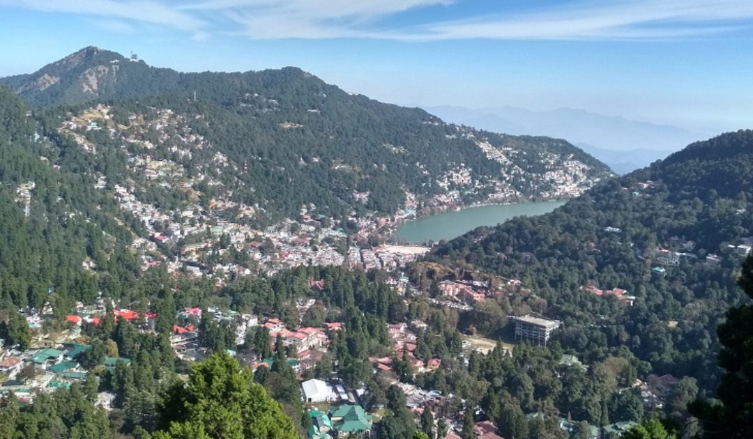 Best time to visit Nainital