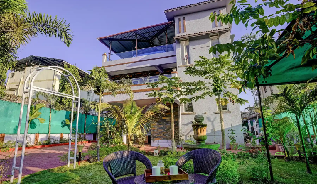 Villas in Lonavala